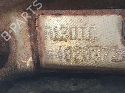 Engine OPEL CORSA D (S07) 1.3 CDTI (L08, L68) | BP30842611M1