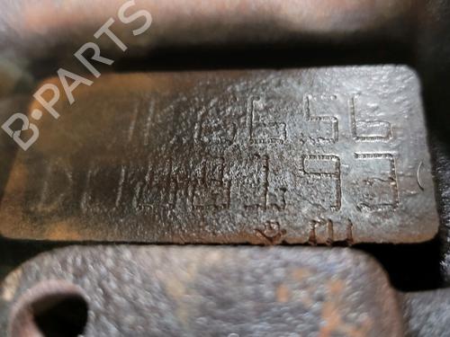 Engine RENAULT MEGANE IV Grandtour (K9A/M/N_) 1.5 dCi 110 | BP24192499M1 