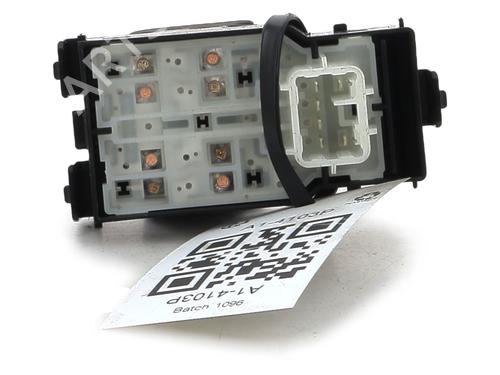 Left front window switch PEUGEOT 108 1.2 | BP29696322I27 