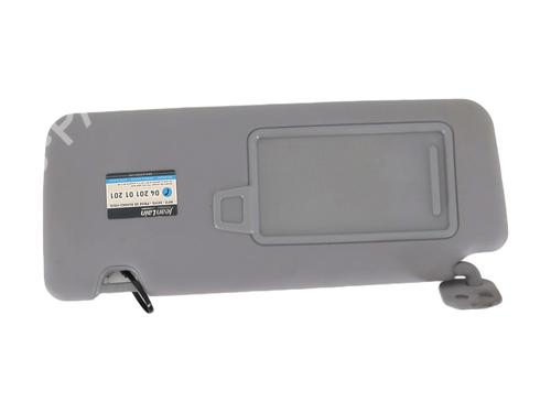 Used Left sun visor HYUNDAI TUCSON (TL, TLE) 1.6 CRDi All-wheel Drive (136 hp) 23945613