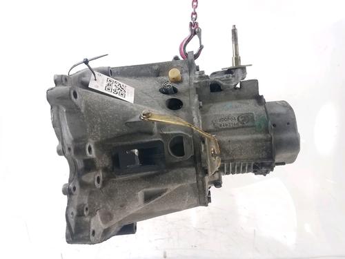 Used Gearbox PEUGEOT 206 Hatchback (2A/C) 2.0 HDI 90 (90 hp) 24708210
