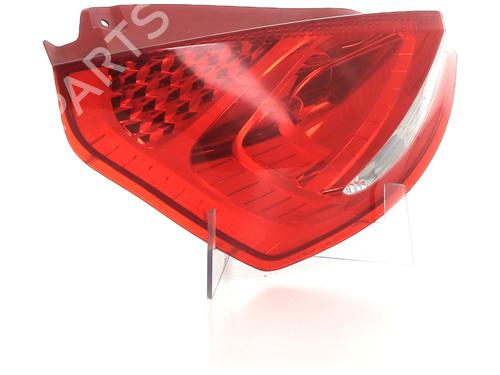 Venstre baglygte FORD FIESTA VI (CB1, CCN) 1.25 | BP28506477C34 