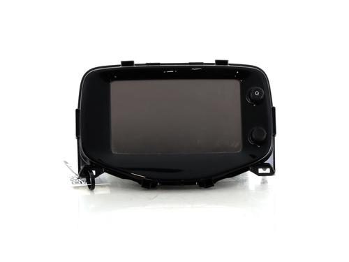 Used Radio TOYOTA AYGO (_B4_) 1.0 (KGB40) (69 hp) 18822520
