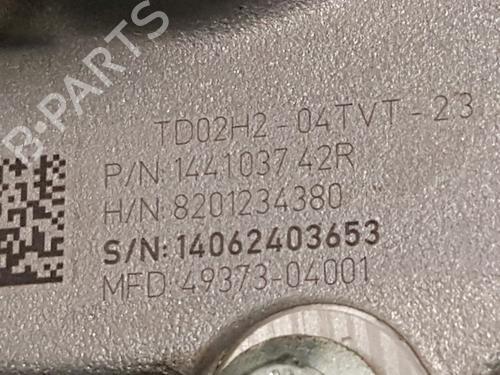 Engine DACIA SANDERO II TCe 90 (B8M1, B8MA, B8AC) | BP33279984M1  - Image 7