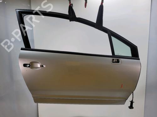 Used Right front door CITROËN C4 Coupe (LA_) 1.6 HDi (109 hp) 27454647