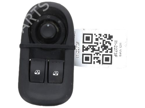 Used Left front window switch RENAULT MASTER III Van (FV) 2.3 dCi 125 FWD (FV0C, FV0D, FV0G, FV0H, FV0J, FV0K,... (125 hp) 32487686