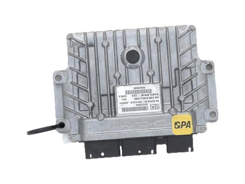 Engine control unit (ECU) PEUGEOT 407 (6D_) 2.0 HDi (6DRHRH) | BP39087557M57 - Image 2