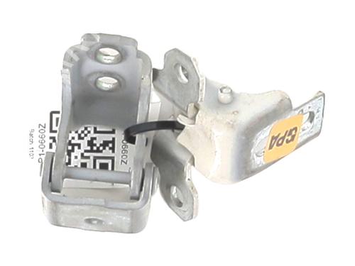 Used Hinge/Door check strap RENAULT CAPTUR I (J5_, H5_) 0.9 TCe 90 (90 hp) 30693304