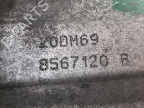 Gearbox PEUGEOT 307 SW (3H) 1.6 HDI 110 | BP30524209M3