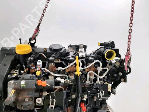 Motor RENAULT SCÉNIC II (JM0/1_) 1.5 dCi (JM1E, JM16) | BP30982525M1