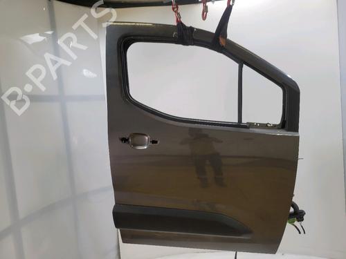 Puerta delantera derecha Puerta delantera derecha CITROËN BERLINGO Box Body/MPV (K9) 1.6 BlueHDi 100 (99 hp) 37017246 37017246