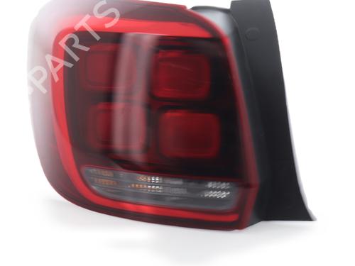 Left taillight DACIA SANDERO II 1.0 SCe 75 (B8JC, B8JD, B8NC) | BP39576697C34 - Image 3