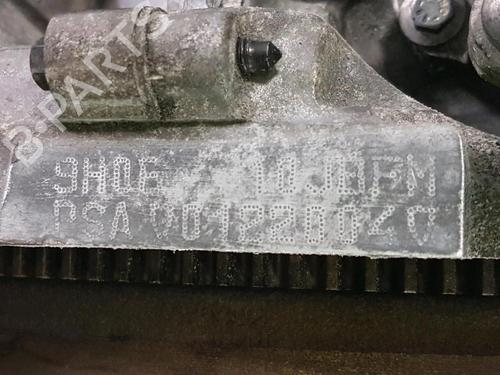 Engine PEUGEOT 208 I (CA_, CC_) 1.6 HDi | BP29471007M1 