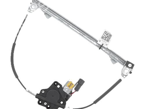 Used Front right window mechanism FIAT PANDA (169_) 1.2 (169AXF2A, 169AXF1A) (69 hp) 30957837