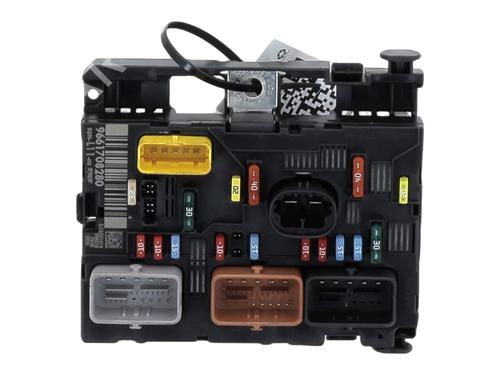 Fuse box PEUGEOT 207 (WA_, WC_) 1.6 16V VTi | BP30165449E1