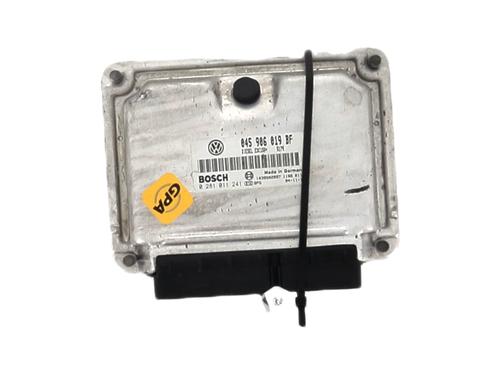 Engine control unit (ECU) VW POLO (9N_, 9A_) 1.4 TDI | BP23438140M57 