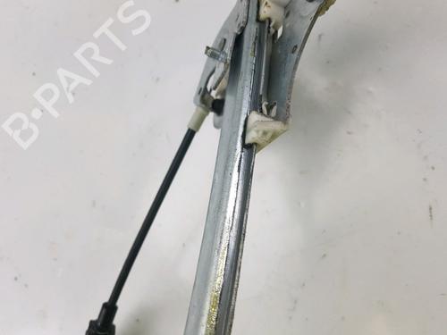 Front right window mechanism OPEL AGILA (A) (H00) 1.0 (F68) | BP27915378C23 