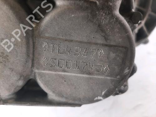 Gearbox RENAULT CLIO V (B7_) 1.3 TCe 140 (B7N0) | BP38480230M3  - Image 5