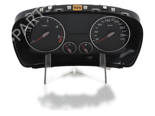 Instrument cluster RENAULT LAGUNA III (BT0/1) 2.0 dCi (BT07, BT0J, BT14, BT1A, BT1S) | BP30054127C47 