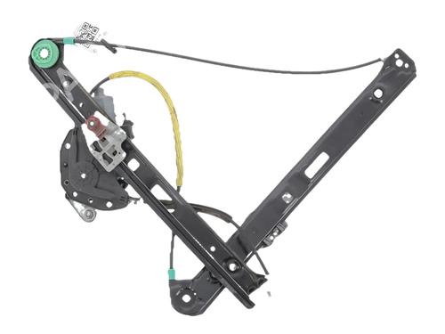 Front left window mechanism BMW 3 (E46) 320 d | BP38552393C22 - Image 2