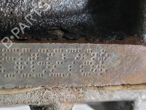 Engine SSANGYONG RODIUS I 2.7 Xdi 4WD | BP24138183M1