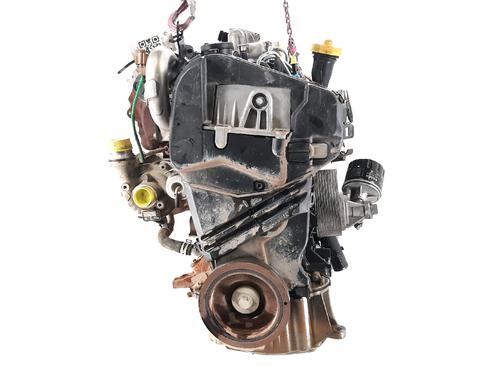 Used Engine RENAULT CLIO III (BR0/1, CR0/1) 1.5 dCi (75 hp) 31662380