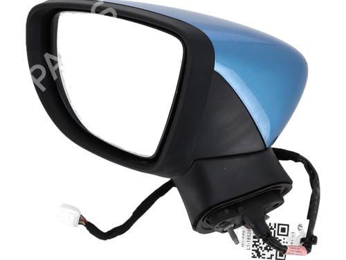 Used Left mirror NISSAN MICRA V (K14) 1.0 IG-T 100 (101 hp) 31349652