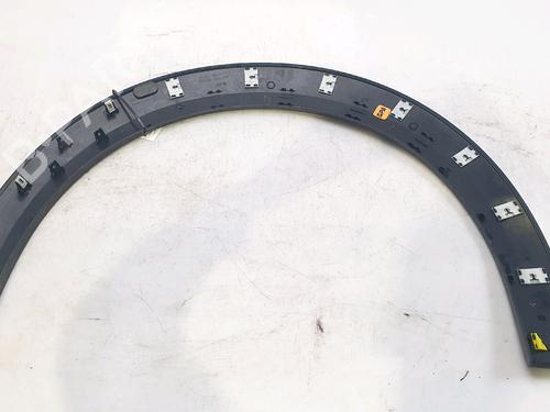 Used Rear left wheel arch trim PEUGEOT 208 II (UB_, UP_, UW_, UJ_) 1.2 PureTech 130 (131 hp) 29231351
