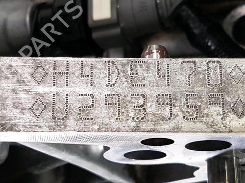 Engine RENAULT CLIO V (B7_) 1.0 TCe 90 (B7MT) | BP39489826M1 - Image 9
