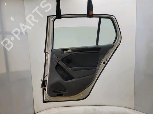 Right rear door VW GOLF VI (5K1) 1.4 TSI | BP30190800C5 