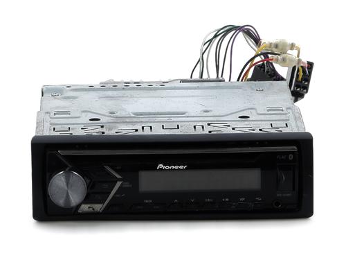 Used Radio Radio VW TRANSPORTER T5 Bus (7HB, 7HJ, 7EB, 7EJ) 1.9 TDI (102 hp) 34001104 34001104