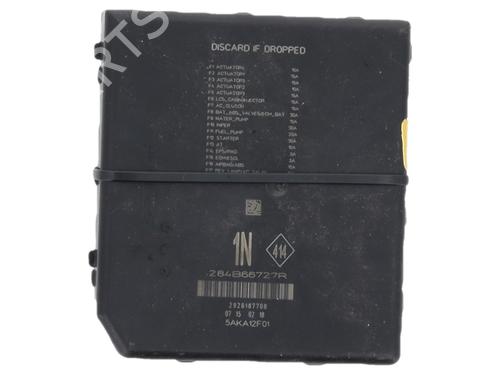 Fuse box RENAULT MEGANE IV Hatchback (B9A/M/N_) 1.5 dCi 90 (B9A1) | BP39608067E1 - Image 2
