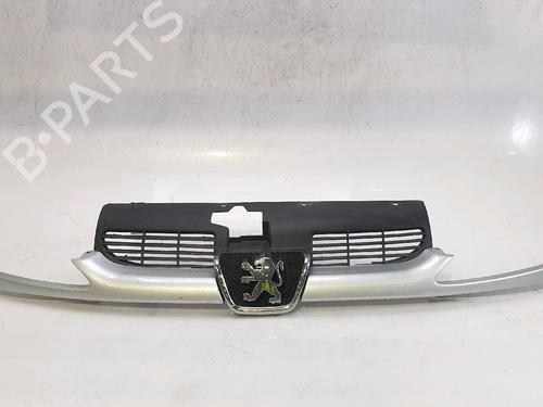 Griglia PEUGEOT 206+ (2L_, 2M_) 1.4 HDi eco 70 (68 hp) 29741366