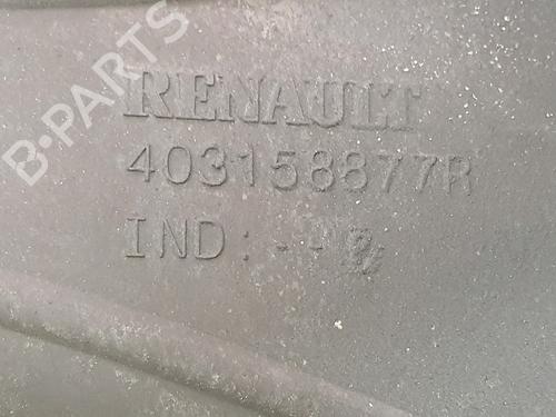 Hub cap RENAULT CLIO IV (BH_) 1.5 dCi 75 | BP28573892C160