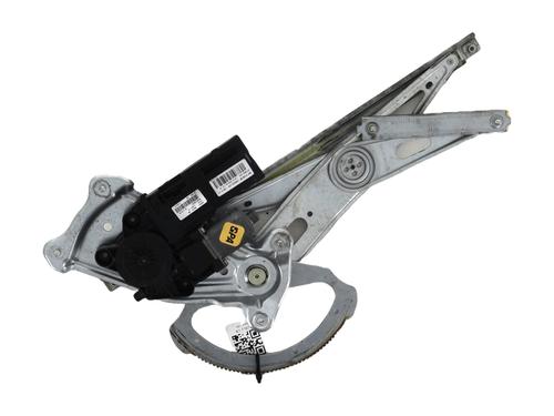 Used Front left window mechanism RENAULT SCÉNIC III (JZ0/1_) 1.5 dCi (JZ02, JZ0R) (95 hp) 32202007