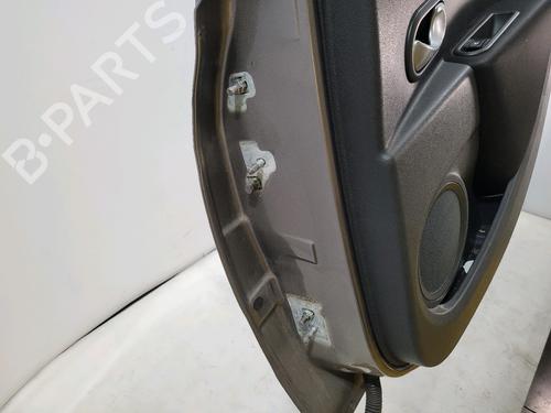 Right rear door RENAULT CLIO III (BR0/1, CR0/1) 1.5 dCi | BP29444121C5 