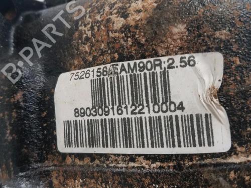 Rear differential BMW 3 (E46) 320 d | BP23437817M24 