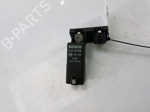 Elektronisk modul AUDI A3 Sportback (8PA) 2.0 TDI (170 hp) 12539624