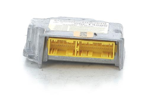 Airbag styreenhed MERCEDES-BENZ B-CLASS Sports Tourer (W245) B 180 CDI (245.207) (109 hp) 31372775