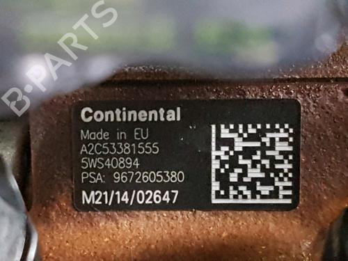 Engine PEUGEOT 5008 (0U_, 0E_) 1.6 HDi | BP36831443M1 - Image 7