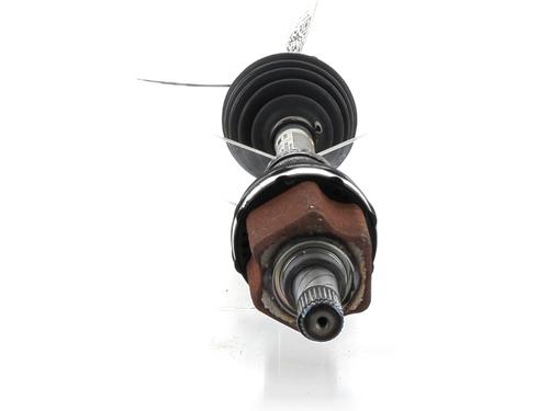 Left front driveshaft RENAULT KADJAR (HA_, HL_) 1.5 BLUE dCi 115 (HLA6) | BP24577423M38 