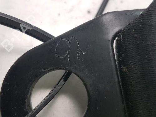 Seat buckle LANCIA Y (840_) 1.2 (840AA, 840AF1A) | BP27916267I32 