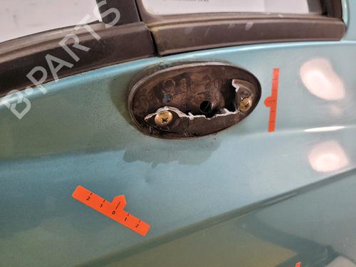 Right front door CHEVROLET MATIZ (M200, M250)  | BP25797543C3 