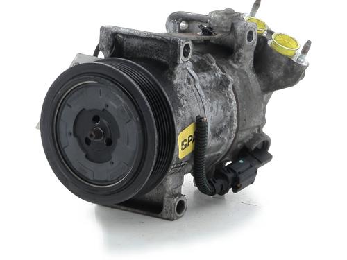 Used AC compressor AC compressor PEUGEOT 208 I (CA_, CC_) 1.2 VTI 82 (82 hp) 33646082 33646082