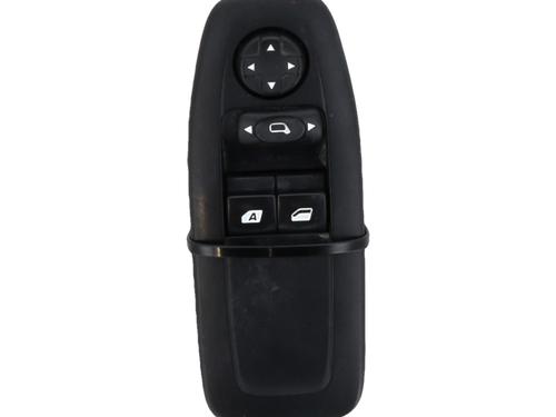 Used Left front window switch PEUGEOT 208 I (CA_, CC_) 1.4 HDi (68 hp) 30799142