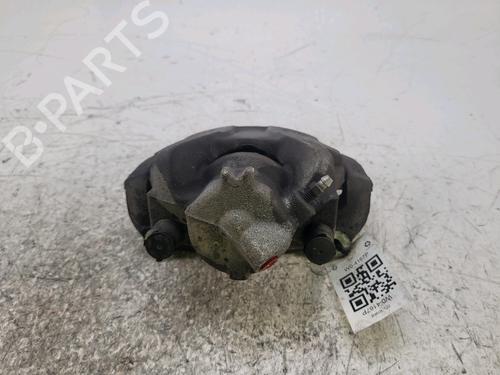 Right front brake caliper RENAULT CLIO V (B7_) 1.5 Blue dCi 115 (B7AD) | BP27918727M104 