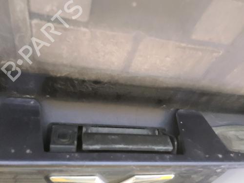 Tailgate MITSUBISHI OUTLANDER II (CW_W) 2.2 DI-D 4WD | BP29495251C6 