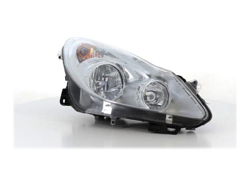 Højre forlygte OPEL CORSA D (S07) 1.0 (L08, L68) (65 hp) 27170637