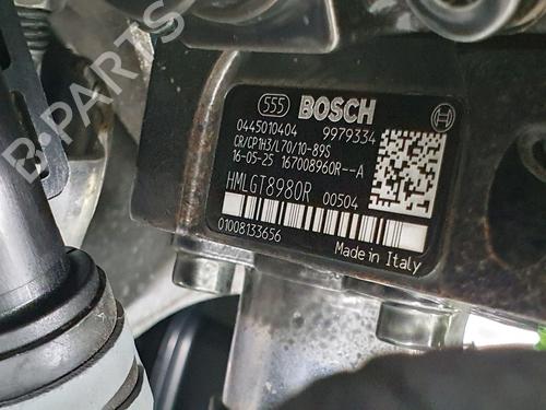 Engine RENAULT MEGANE IV Hatchback (B9A/M/N_) 1.6 dCi 130 (B9A4) | BP37627315M1 - Image 8