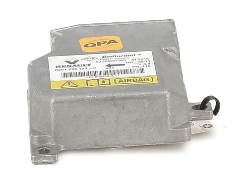 Used ECU airbags RENAULT KANGOO Express (FW0/1_) [2008-2025]  27307942